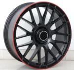 18-22 Inch 5X112 Forged Wheels for AMG W221 5 Holes - Image 2