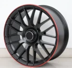 18-22 Inch 5X112 Forged Wheels for AMG W221 5 Holes