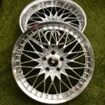 Hot Sale Durable 18 19 Inch Black Silver Aluminum Alloy Car Wheel 5 Holes Alloy Wheel Rims - Image 2
