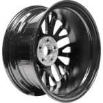 Hot Sale Hype Black with Polish Alloy Wheel for Car Wheel Rims - Image 4