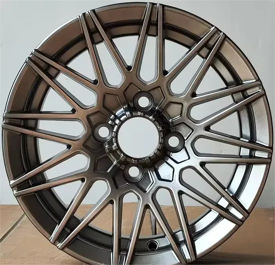 Hot-Sale-Mesh-Design-13X5-5-PCD4X98-Alloy-Car-Wheel-Rims Hot Sale Mesh Design 13X5.5 PCD4X98 Alloy Car Wheel Rims - Image 1