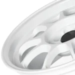 Hot Sale OEM Forged Wheels Casting Aluminum Replica White Car Alloy Wheels