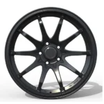 Hot Sale Popular Aftermarket 5 Holes Alloy Wheel Rim for Cars - Image 2