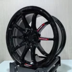 Hot Sale Popular Aftermarket 5 Holes Alloy Wheel Rim for Cars