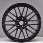 Hot Sale Ready for Sale 17 18 18X8 Inch 5*108/112 Passenger Car Wheels Spin Casting Forged Wheels - Image 2