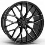 Hot Sale Replica 20inch 20*85 Wholesale Car Rim Accessories Unique Custom Aftermarket Wheel Finishes
