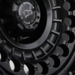 4X4 Off-Road 6 Holes Black SUV Alloy Wheel Rim - Image 3