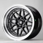 15*8 Et20 4*100/114.3 Forged Deep-Concave Alloy Car Wheel Rim - Image 2