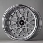 15*8 Et20 4*100/114.3 Forged Deep-Concave Alloy Car Wheel Rim