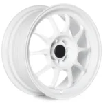 Hot Selling 16 17 18 19 20 Inch White Full Painting Brake Smoothly Alloy Wheels Forged Car Rim Wheel - Image 2