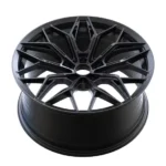 Hot-Selling Car Wheel 17/18/19/20inch 5X100 5X108 5X112 5X114.3 5X120 Black Forged Rim - Image 3