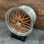 Oy17053 3 Piece Split Forged Alloy Car Wheel Rim - Image 3