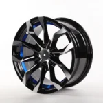 Custom 20-21 Inch 5X120 Forged Racing Wheels for SUV