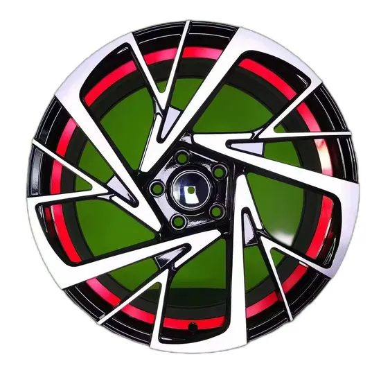 Hot-Selling-High-Quality-16-17-18inch-Auto-Parts-Alloy-Spoke-Wheels-Car-Accessories-Forged-T6061-Replica-Rims Hot-Selling High Quality 16/17/18inch Auto Parts Alloy Spoke Wheels Car Accessories Forged T6061 Replica Rims - Image 1