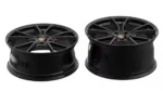 18-21inch 5*130 Forged Gloss Black Alloy Rims OEM/ODM Hot-Selling