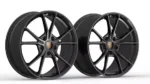 18-21inch 5*130 Forged Gloss Black Alloy Rims OEM/ODM Hot-Selling - Image 4