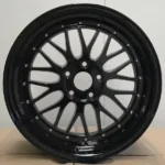 Hot Selling OEM/ODM Auto Parts Car Rim 18X8 18X9 18X10 19X8.5 Gold Silver Black Car Aftermarket Aluminum Alloy Wheel for Replacement - Image 4