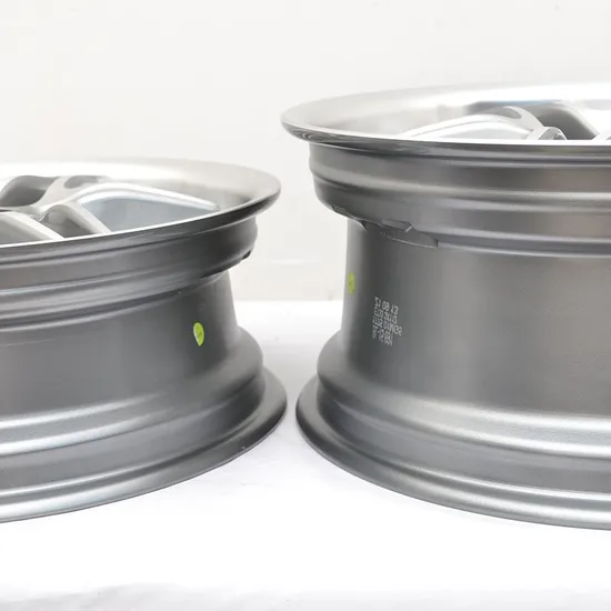 Hot Selling Silver Casting Car Rims 16 17 18 19 20 21 22 Inch Aluminum Alloy Star Shaped Wheels Rims with PCD 5X112 for Benz