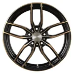 Alloy Wheels 17-21 inch Aluminum Rim Auto Parts Wholesale - Image 2