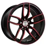 Alloy Wheels 17-21 inch Aluminum Rim Auto Parts Wholesale