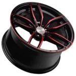 Alloy Wheels 17-21 inch Aluminum Rim Auto Parts Wholesale - Image 3