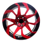 Alloy Wheels 17-21 inch Aluminum Rim Auto Parts Wholesale - Image 4