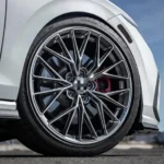 Hyper Black R18 Aftermarket Car Wheel Rim