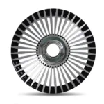 Improved Fuel Efficiency Comfortable Exceptional Durability SUV Alloy Wheel Car Accessories Rims