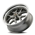Innovative 18-Inch Hybrid Alloy Wheels Auto-Parts Combining Forged and Cast Technologies - Image 2