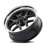 Innovative 18-Inch Hybrid Alloy Wheels Auto-Parts Combining Forged and Cast Technologies - Image 4