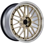 Inspired by RS Classic Design Lm01-Style Wheels Customizable Quality Guaranteed - Image 3