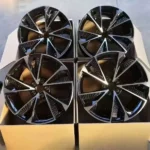 Car Alloy Wheels 5*112 18-20 inch for Audi A3 A5 Q3 Q5 Q7