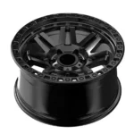 Latest Design SUV 17/18inch 6X139.7 Offroad Alloy Wheels 4X4 Wheels - Image 2