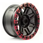 Latest Design SUV 17/18inch 6X139.7 Offroad Alloy Wheels 4X4 Wheels