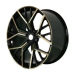 Light Weight Custom Monoblock Aluminum Alloy Gold Passenger Car Wheel Rims 16 17 18 19 20 Inch - Image 3