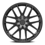 16-Inch Steel Car Wheel Hubs Lightweight Fuel Efficient Safe - Image 3