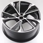 Low Price Car Rims 19 Inch 5X114.3 Alloy Passenger Car Wheels for Audi 19*9.5j Car Wheel Rim - Image 3