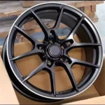 Luxury Aftermarket Wheels for Rays Racing Car Flow Form Rims - Image 2