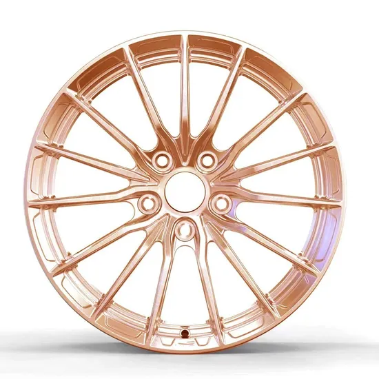 Luxury-Golden-Auto-Parts-Alloy-Car-Rims-Wheels-Aftermarket-Chrome-Wheels-for-Mercedes-BMW Luxury Golden Auto Parts Alloy Car Rims Wheels Aftermarket Chrome Wheels for Mercedes & BMW - Image 1