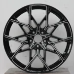 Luxury Wheels Hot Sell Brand Rims 5*112 - Image 2