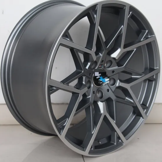 Luxury Wheels Hot Sell Brand Rims 5*112