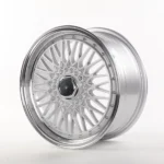 17-22 Inch Forged Aluminum Alloy Chrome Car Rims Made in China - Image 2