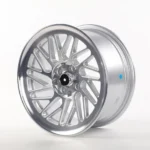 17-22 Inch Forged Aluminum Alloy Chrome Car Rims Made in China