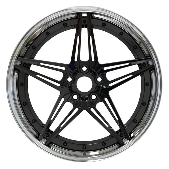 Made-in-China-Aluminum-Alloy-Wheel-Rims-Polished-Face-and-Lip-18-19-20-21-22-23-24-Inch-Forged-Wheels Made in China Aluminum Alloy Wheel Rims Polished Face and Lip 18 19 20 21 22 23 24 Inch Forged Wheels - Image 1