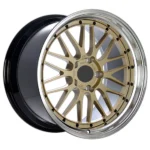 Made in China RS-Style Lm01 Japan Aftermarket Alloy Car Wheels Perfect Choice for Car Modifications - Image 4