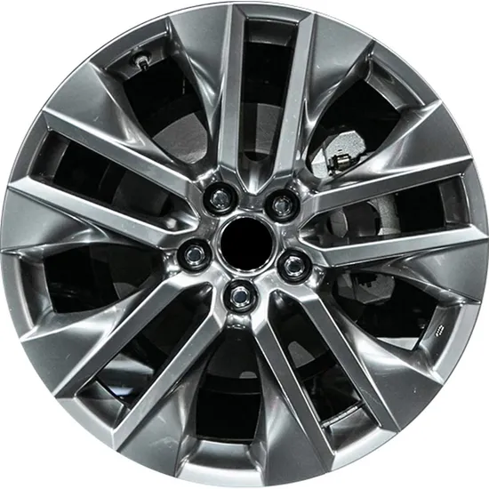 Manufacturer 5X114.3 Deep Dish Rines 100 Rin 5 Holes 17 18 19 Inch Aluminum Alloy Car Mag Wheels Rims
