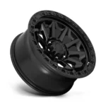 Matte Black 16 17 18 Inch New Design off-Road Wheels with Bolt Pattern 6X139.1 6X114.3 for SUV Models - Image 3