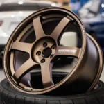 Milling Word Mag Wheel 16 17 18 Inch Aluminium Rims for Jdm VIP Modification Rays Te37 Volk - Image 4