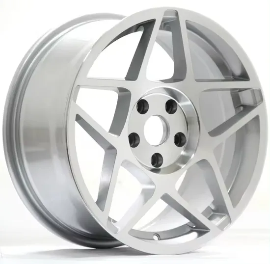 Monoblock-Casting-Passenger-Auto-Car-Alloy-Wheel-Hub-Spoke-Ready-to-Ship-Rims Monoblock Casting Passenger Auto Car Alloy Wheel Hub Spoke Ready-to-Ship Rims - Image 1