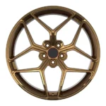 19" Monoblock Forged Wheel 6061-T6 5X120 for BMW X5
